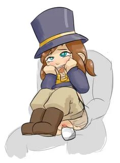 maximumpingas, hat kid, a hat in time, 1boy, 1girl, age diff