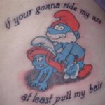 25+ Tattoos That Will Ruin Your Childhood - Tattoo Ideas, Ar