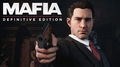 Mafia: Definitive Edition’s First Official Narrative Trailer