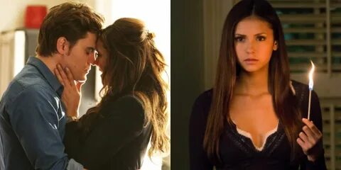 What Episode Does Elena Become A Vampire? & 14 Other Importa