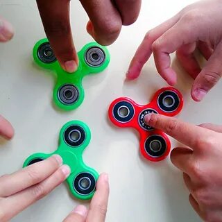 Fidget spinner - Wikipedia, la enciclopedia libre