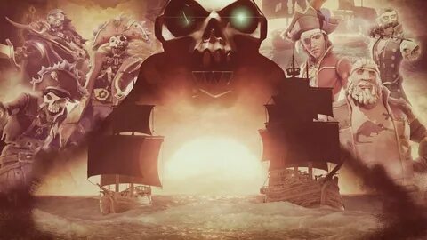 Sea Of Thieves 4k Ultra HD Wallpaper Background Image 3840x2