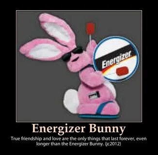 energizer bunny inspiration motivation Energizer bunny, Ener