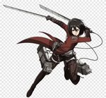 Mikasa Ackerman Anime Attack on Titan Jean Kirschtein Eren Y