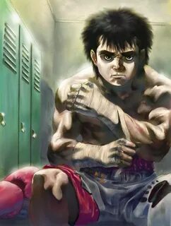 Hajime No Ippo : Primera tanda de imágenes del juego de Haji