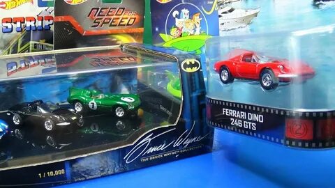 Hot Wheels Retro 2014-B Need For Speed, Jetsons, Stripes, Fe