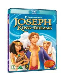 Joseph: King of Dreams (2000) Blu-ray