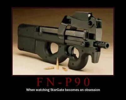 Pin on FN P90