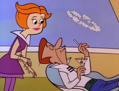 Recapping "The Jetsons": Episode 02 - A Date With Jet Scream