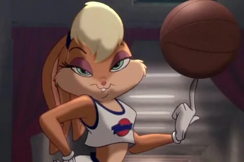 The New "Space Jam" Desexualized Lola Bunny, And People Are 
