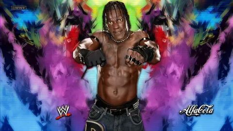 WWE: R-Truth - "Little Jimmy" - Theme Song 2014 - YouTube