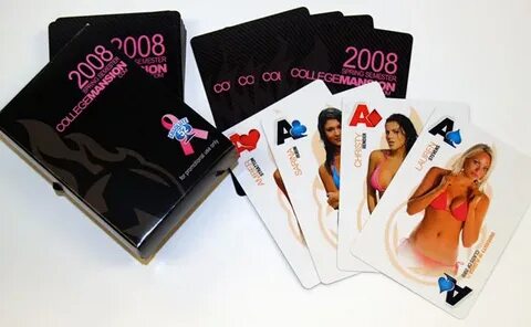 Personalized Faces Playing Cards " AdMagic