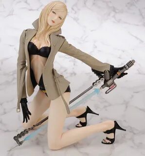 R18 - No More Heroes 2 Desperate Struggle 1/5 Scale Figure -