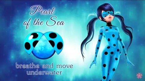 Fan made transformations by maruvie pearl of the sea Miracul