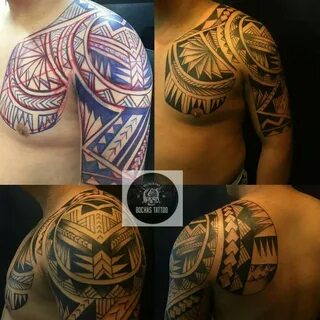 Colombian Tribal Tattoos - Tattoos Concept