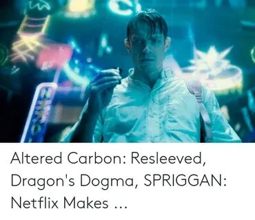 🐣 25+ Best Memes About Altered Carbon Altered Carbon Memes