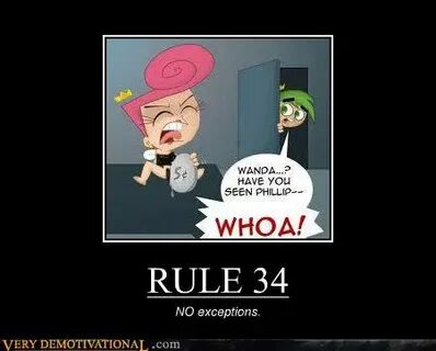 Rule 34; Childhoods