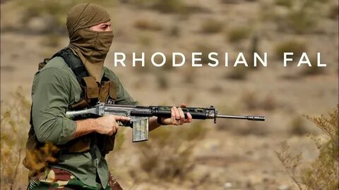Rhodesian FAL - YouTube