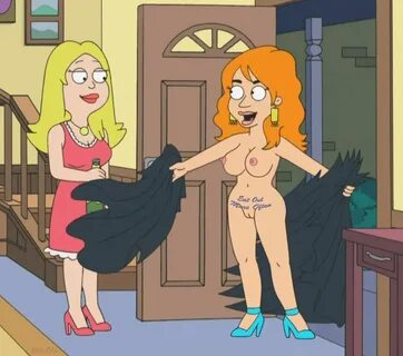 American Dad Francine Smith Porn Sex Pictures Pass