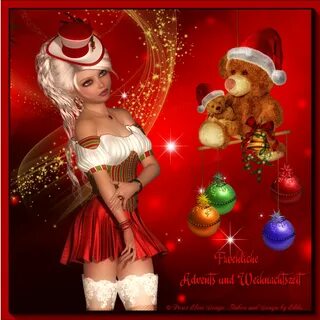 Animated Sexy Christmas Ecard - Older Women Galleries