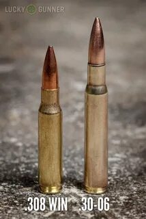 30-06 Springfield Vs. .300 Win Mag - SkyAboveUs