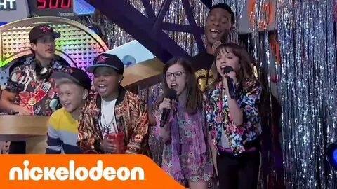 Game Shakers I Game Shakers cantano Drop That Nickelodeon It
