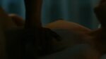 Monica Raymund nude Riley Voelkel hot sex - Hightown (2020) 