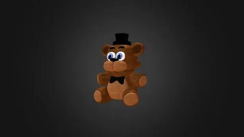 Peluches de fnaf - A 3D model collection by polar39002 (@pol