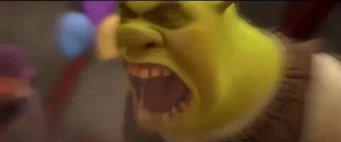 Shrek screaming Latest Memes - Imgflip