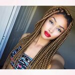 Protective Natural Hair Styles on Instagram: "By @shaurenza