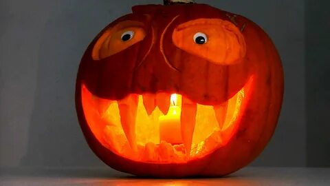 This Is How To Carve A 'Blair Witch' Level Scary Pumpkin For