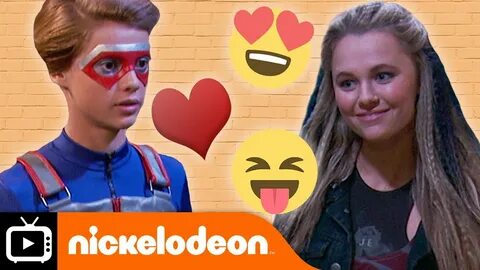 Henry Danger Henry & Veronika Nickelodeon UK - YouTube