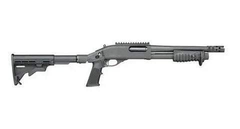 Remington M870 MCS Weaponsystems.net