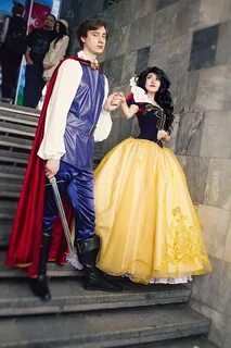 Snow White and Prince by KikoLondon on DeviantArt Snow white