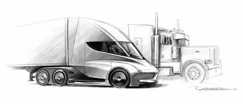 Tesla Semi Could Revolutionize the Trucking Industry