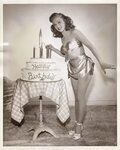 Slice of Cheesecake: Phyllis Coates, pictorial