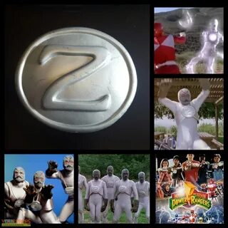 Mighty Morphin' Power Rangers Putty Patrol Chestpiece origin