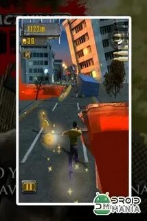 Скачать 3D City Run Zombie Killer (ВЗЛОМ) на андроид DroidMa