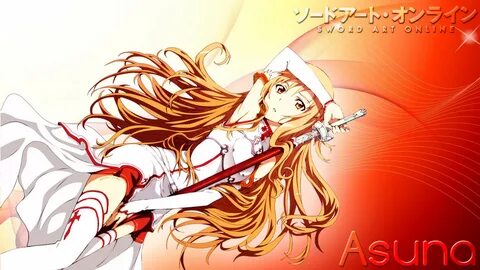 Sword Art Online Asuna Wallpaper (82+ images)