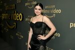 Ariel Winter wore lingerie at the Golden Globes after-party 