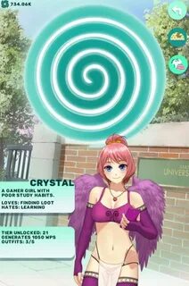 Mind Control SPIRAL CLICKER V0.28 FROM CHANGER - Dating Sim