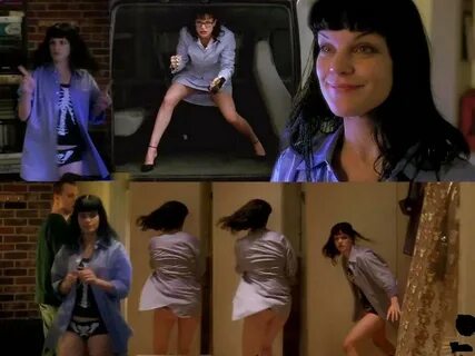 Abby ncis pauley perrette nude-excellent porn - Telegraph