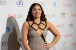 Gina Rodriguez boobs Naked body parts of celebrities