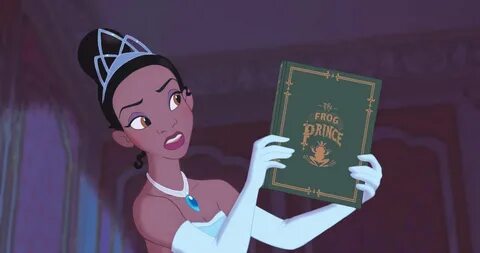 Stills - The Princess and the Frog