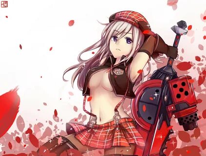 God Eater Wallpapers -① WallpaperTag