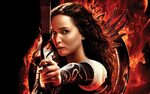 Katniss Jennifer Lawrence HD wallpaper