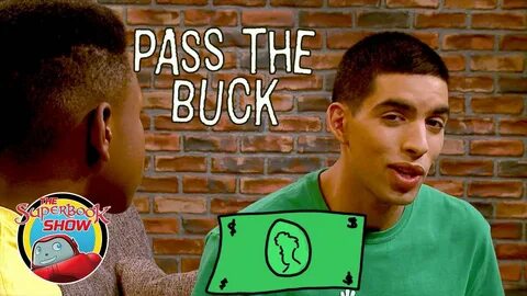Pass the Buck (2019)