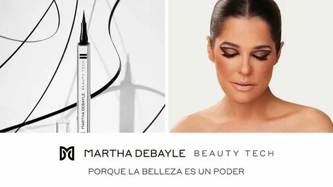 Martha Debayle Beauty Tech Martha Debayle - YouTube