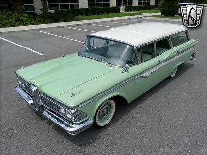 1959 Edsel Villager For Sale GC-41130 GoCars