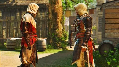 Screenshot - Assassin's Creed - Black Flag HD CineFX (Assass